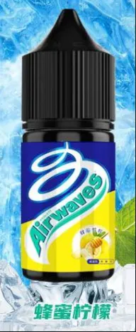 AIRWAVES 煙油 檸檬