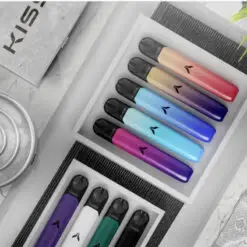 KISS鎧斯二代煙桿