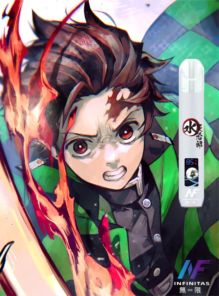 INF 鬼滅之刃主機 炭治郎