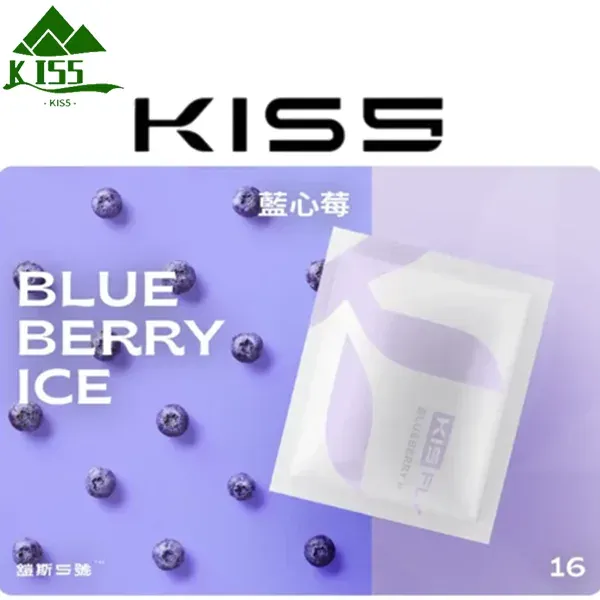 KIS5 一代糖果 藍莓