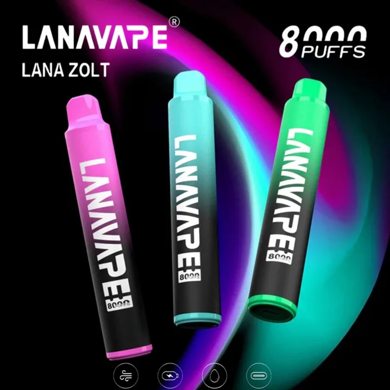 LANA ZOLT 拋棄式 8000口
