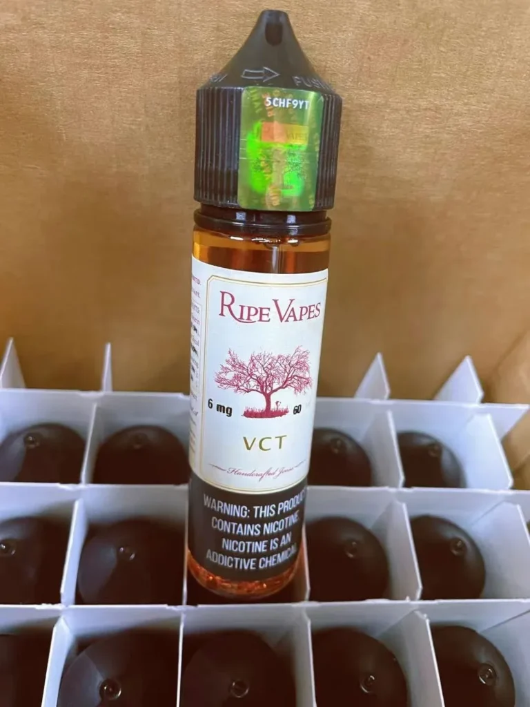 RIPE VAPES 生命之樹煙油