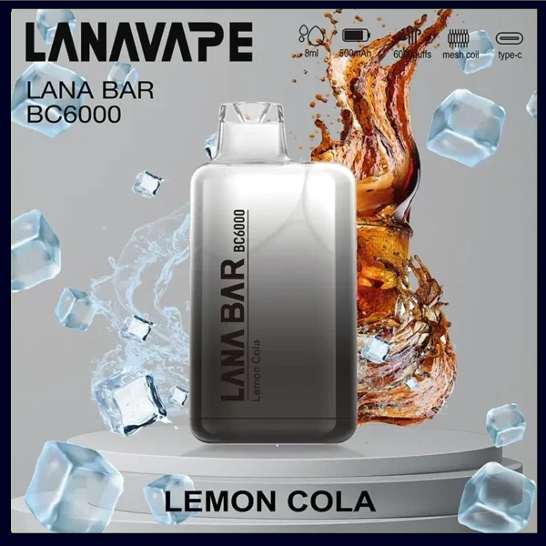 LANA BAR BC6000