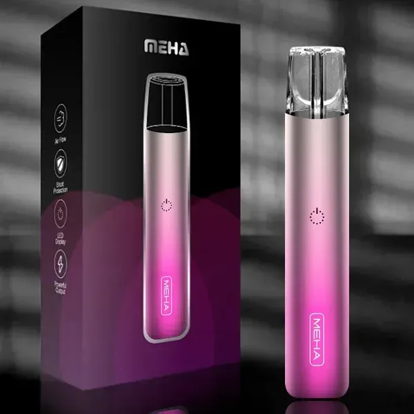 魅嗨一代主機 霞光粉