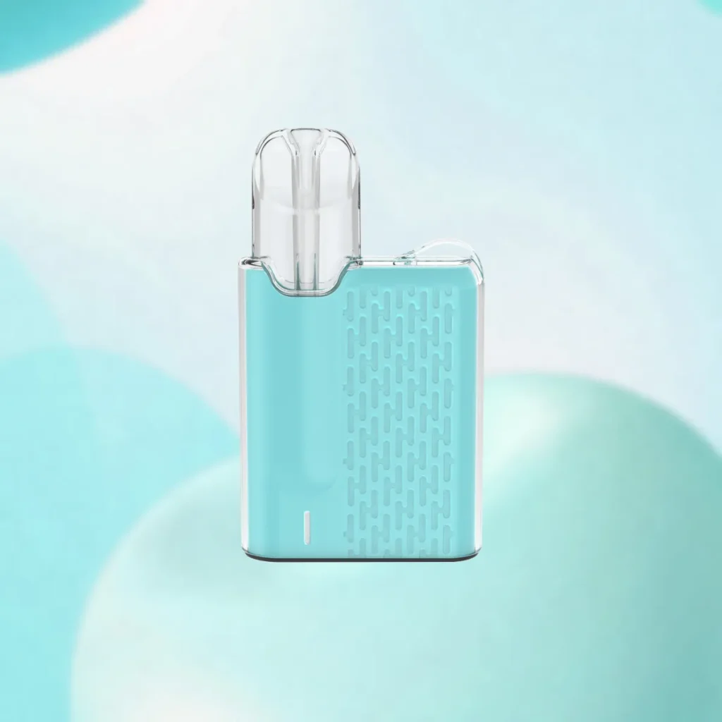 魅嗨方形主機 藍色