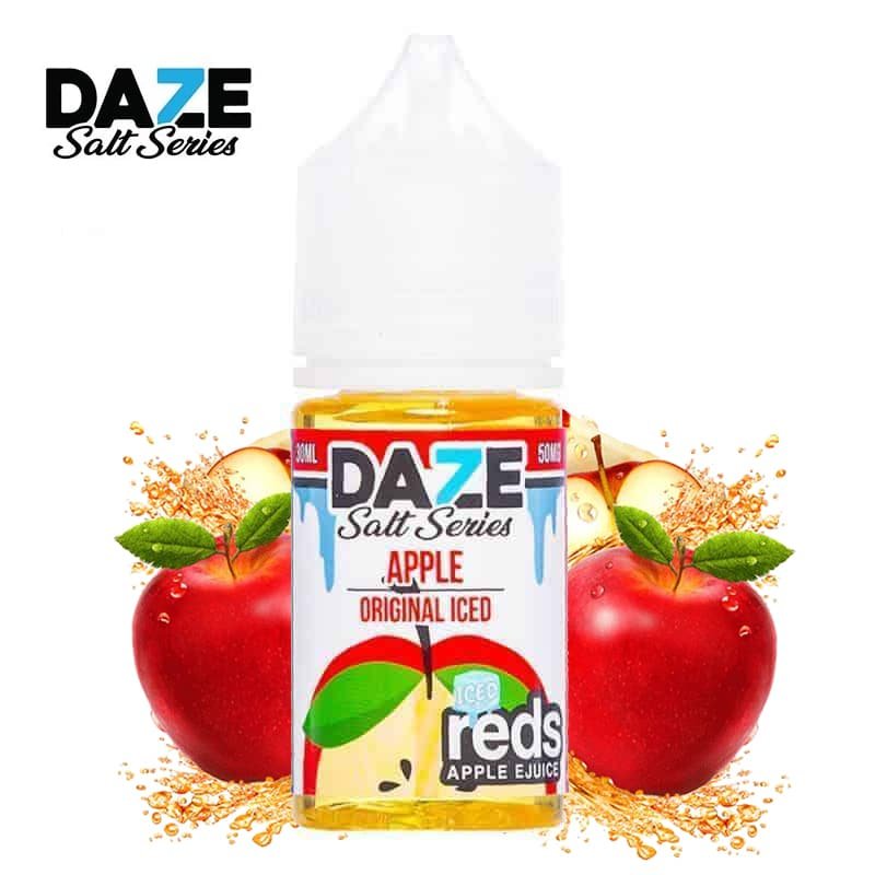 Daze E-Juice Vape Juice 自拍星期天電子煙油 30ML/30MG【買五送一】:圖片 2