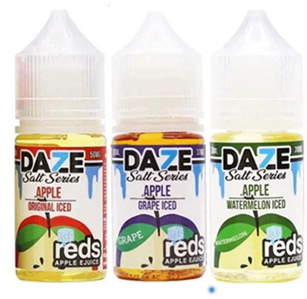 Daze E-Juice Vape Juice 自拍星期天電子煙油 30ML/30MG【買五送一】:圖片 8