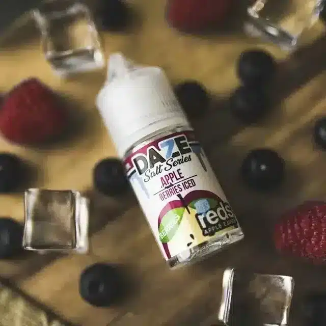 Daze E-Juice Vape Juice 自拍星期天電子煙油 30ML/30MG【買五送一】:圖片 7